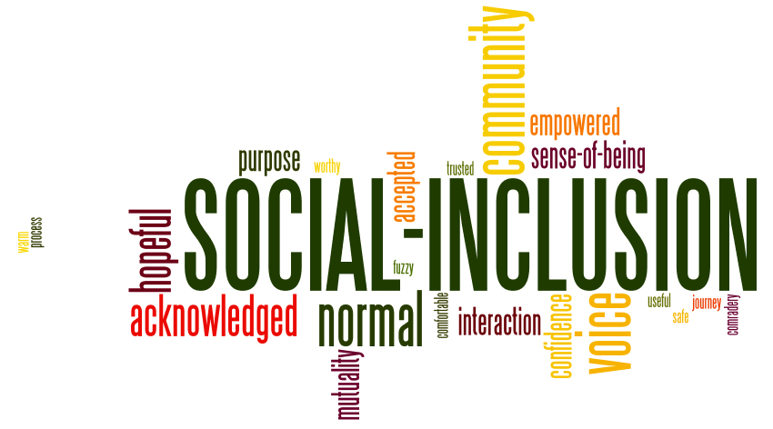 Promoting Social Inclusion and Economic Cohesion through specialised Communities of Practice (CoPs)