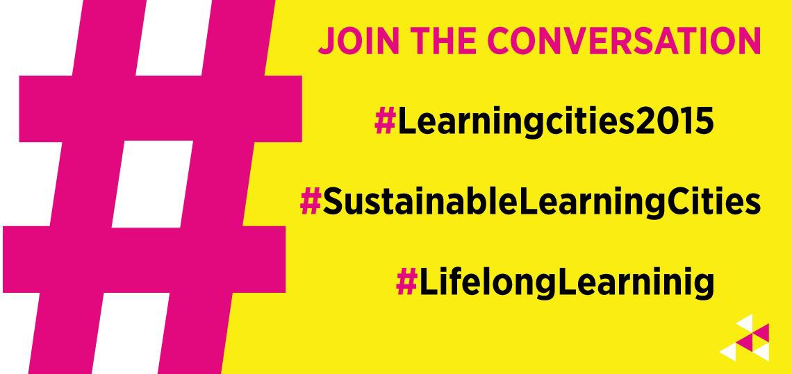 2nd International Conference on Learning Cities:  Building Sustainable Learning Cities