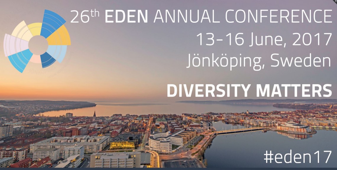 EDEN 2017 Annual Conference – #eden17