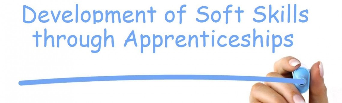 Developing soft skills through apprenticeships - DESSA