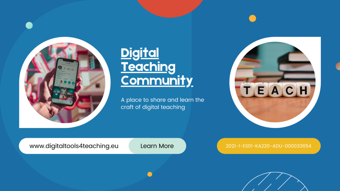 Digital tools for teaching