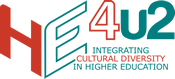 eucen has just launched its new project HE4u2 - Integrating Cultural Diversity in Higher Education. The project intends to reform teaching and learning in HE by integrating inclusive pedagogy into existing curricula to mediate obstacles for learners from migrant and culturally diverse backgrounds and to value their contributions to the intercultural dimension for all learners. The project (an ERASMUS+ Forward Looking Cooperation project) that started 01-Jan-16, will soon have a website and more info available. In the meantime, you can contact us at he4u2@eucen.eu