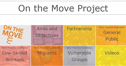 reach out to and include persons from vulnerable groups