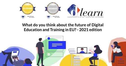 Dlearn - Future of Education and Training - Second edition