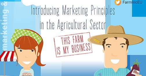 Marketing Principles in the Agricultural Sector