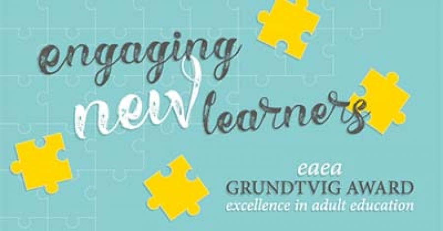Grundtvig Award engaging learners EAEA