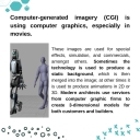 Do you know what's the technology behind movie like Avatar or Toy Story?It's called CGI: Computer-generated Imagery!It's using #computergraphics, especially in movies. These images are used for special effects, simulation, and commercials, amongst others. Sometimes the technology is used to produce a static background, which is then merged into the image; at other times it is used to produce animations in #2D or #3D..👉 Learn how to sign CGI in international sign:https://digitalsignlanguage.eu/docs/cgi/Find out all about this exciting project at: https://digitalsignlanguage.eu/Follow us on Instagram: @eu_digitalsignlanguage#eudfsl #signlanguage #technology #computeregeneratedimagery #cgi #computers #glossary #videooftheday #videoofinstgram #videooffacebook #internationalsignAPEA - Associação Portuguesa de Emprego ApoiadoIstituto dei Sordi di Torino Equalizent Schulungs und Beratungs GmbH Emphasys Centre  Budakov Films Ltd European Digital Learning Network Fundación Tecnología Social - Funteso